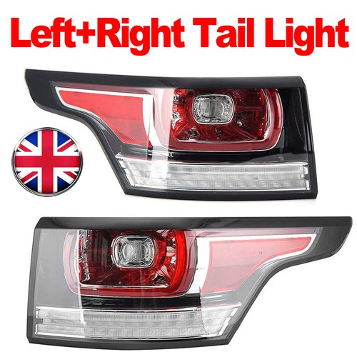 Rear tail light - rear, lamp