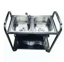 Stainless steel Mobile