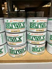 Briwax Original Wax Polish - All Colours - 400g - Cleans & Polishes Wood
