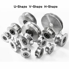 Pulley Stainless Steel Pulley