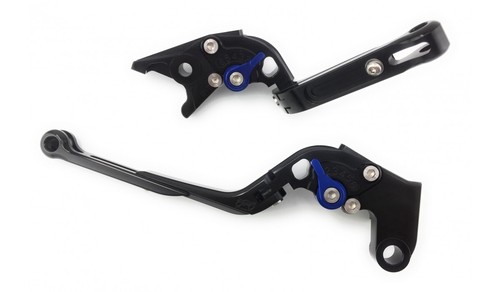 Black blue folding - folding, brake