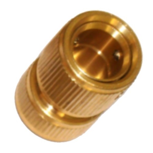Brass hose pipe fitting set - hose,