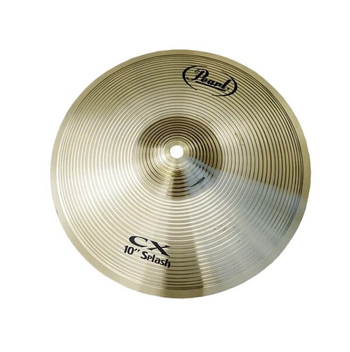 Pearl splash cymbal - 10",