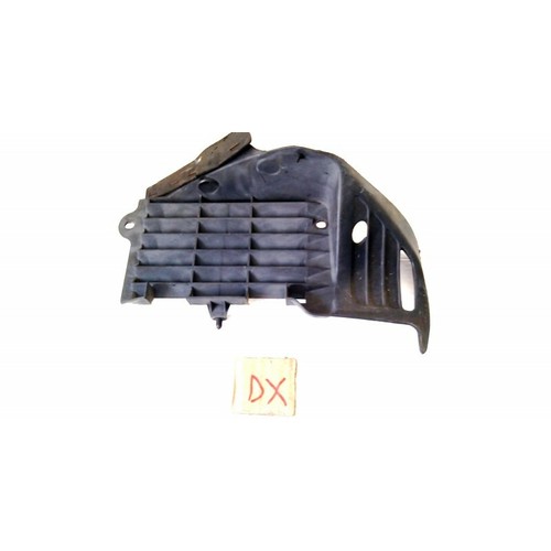Right grille fairing - fairing, honda