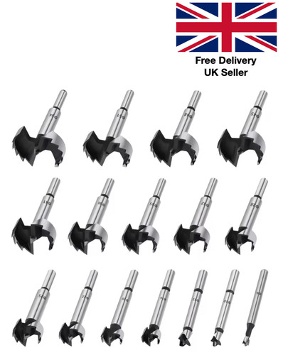 6mm 85mm forstner drill - 85mm, bit