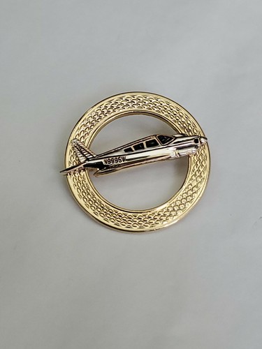 Piper arrow pin - piper,