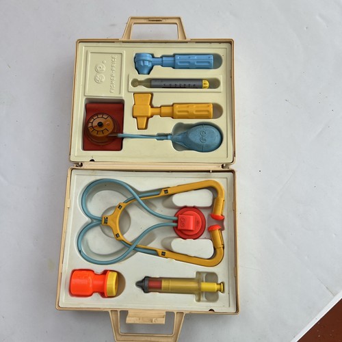 Vintage fisher price medical - price,