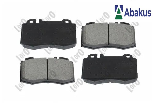 Front brake pad set disc - brake,
