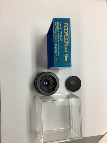 Rodenstock rodagon 28mm nos - rodagon,