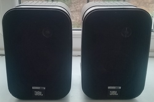 Jbl control one speakers - jbl,
