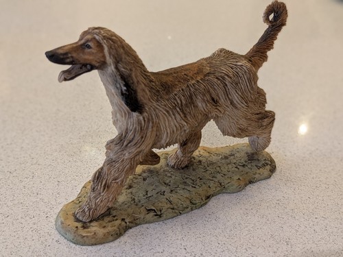 Border fine arts afghan hound - arts,