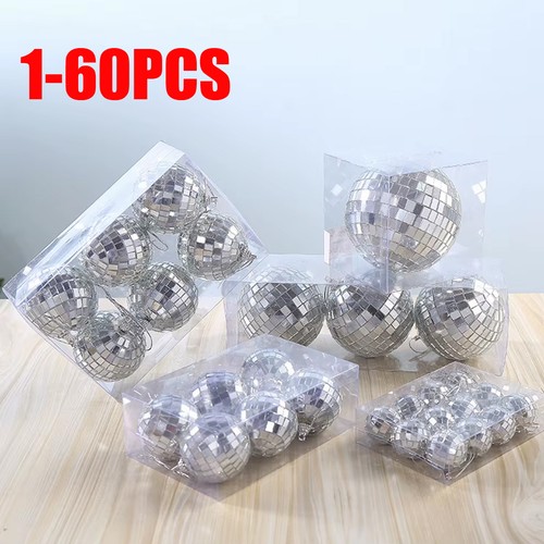 60x disco christmas - disco, mirror