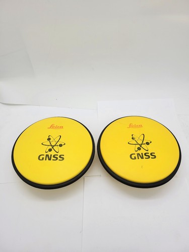 Kit two leica cga60 gps - two,