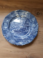 Wedgewood Dickens Coaching Days Plate