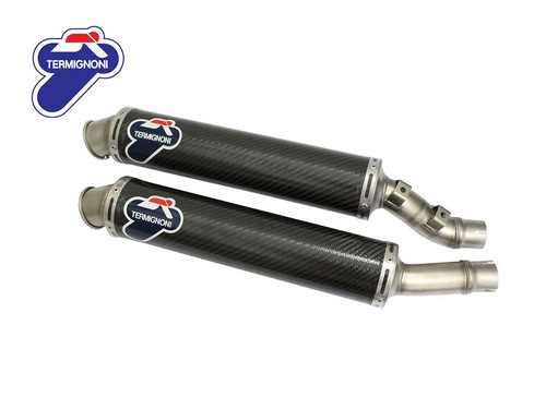 Pair terminals for - pair,