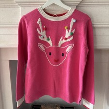 Boden Christmas Jumper Age