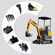 Mini Excavator Attachments