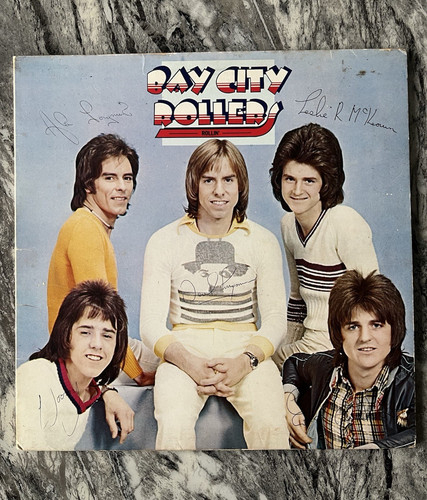 Bay city rollers rollin - bay, rollin'