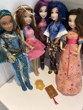 Disney Descendants Dolls