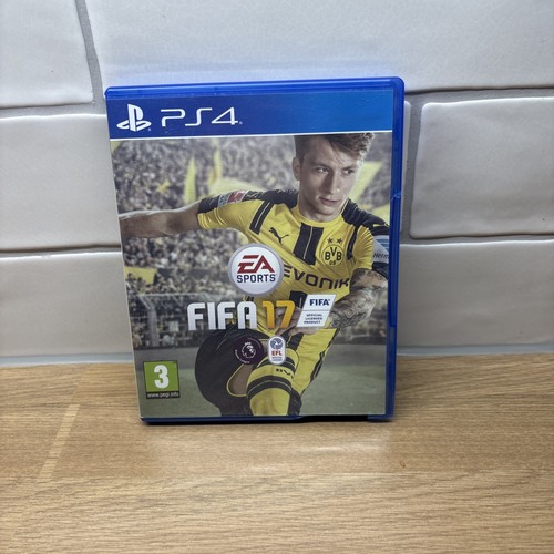 Sony ps4 sports fifa 17 - ps4,