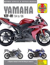 Yamaha YZF-R1 (2004-2006)