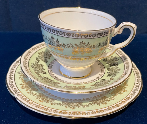 Royal stafford cup - royal, saucer