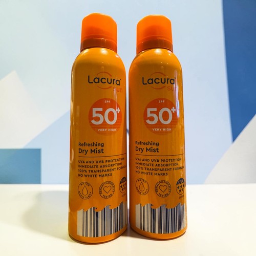 Lacura spf sun screen - sun, 200ml