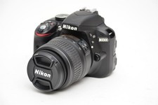 Nikon D3300 DSLR Camera with 18-55mm Kit Lens Photography Beginner Enthusiast