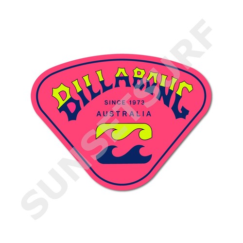 Billabong since 1973 - since, sticker