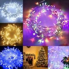 Battery Operated LED Fairy