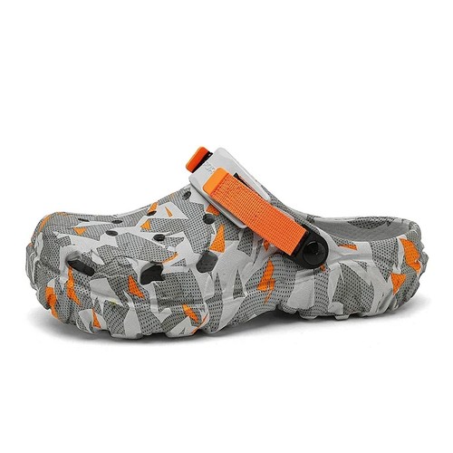 New men camo - camo, slip-on