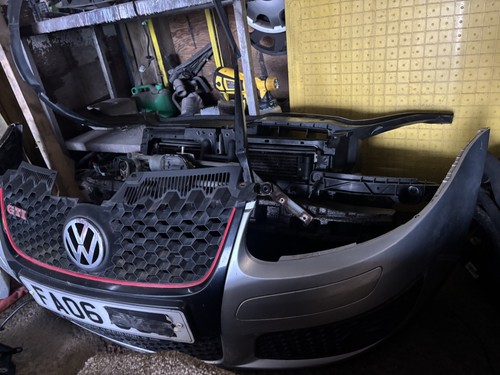 Volkswagen golf gti - mk5, front