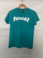 Thrasher Graphic T-Shirt In
