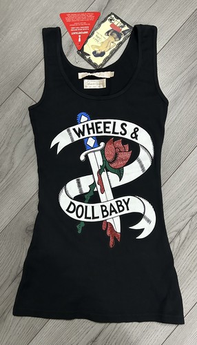Vintage new wheels dollbaby - vintage,