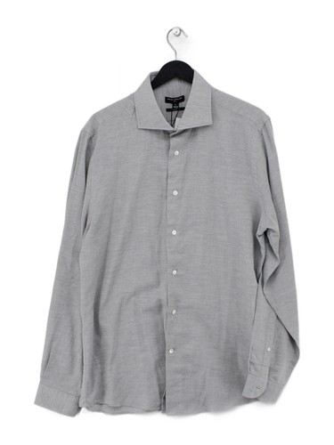 Reiss men shirt grey - reiss,