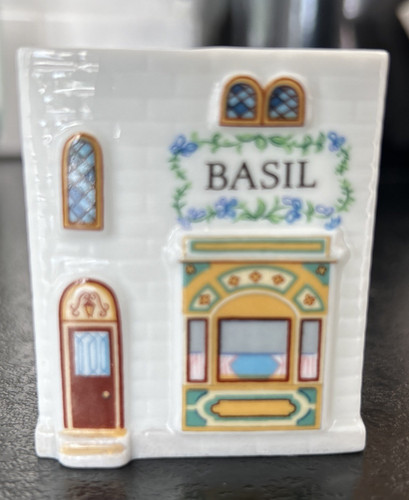 1989 lenox spice - spice, basil