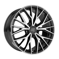 ALLOY WHEEL MSW MSW 44 FOR BMW IX3 9X20 5X112 GLOSS BLACK FULL POLISHED JWL