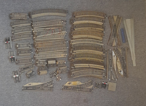 Marklin scale gauge track - ho,