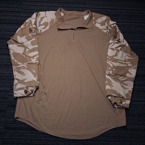 British army desert dpm ubacs - dpm,