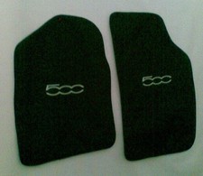 PROTECTIVE MATS with logo FIAT