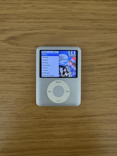 Apple ipod nano 3rd gen - 3rd,