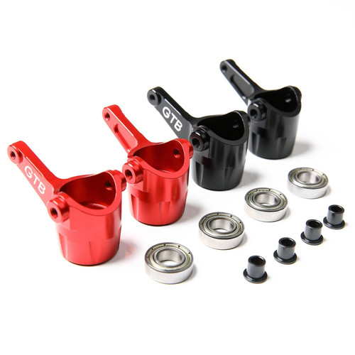 Cnc aluminum kyosho - aluminum, mad