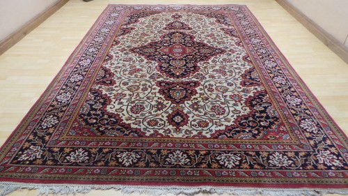 Large carpet rug hand - carpet, made