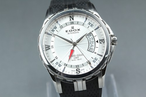Box edox grand - grand, gmt