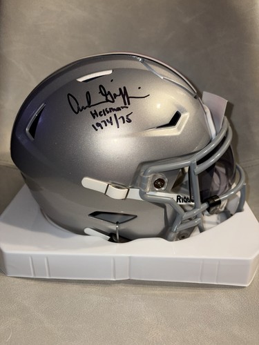 Archie griffin signd ohio - archie,