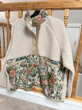 BNWT NEXT ladies floral button