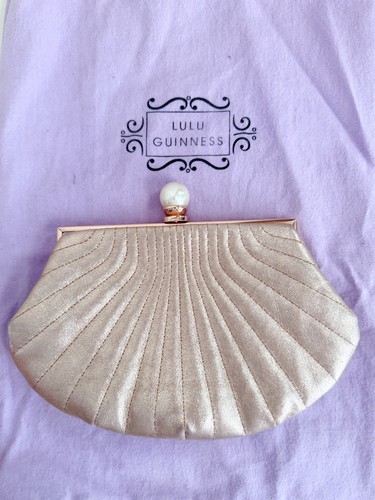Lulu guinness champagne - lulu,