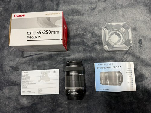 Canon 250mm 4 - canon, 55-250mm