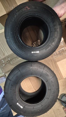 Mojo kart tyres - mojo, part