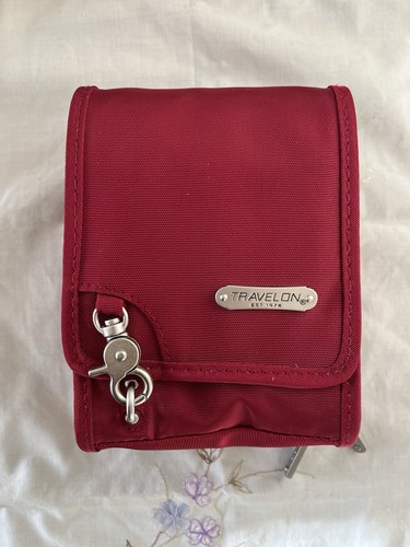 Travelon anti theft crossbody - travelon, anti-theft